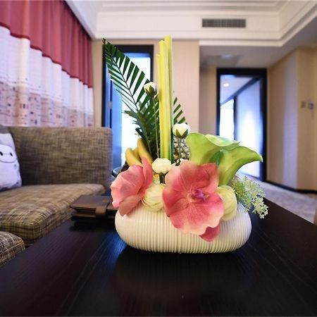 Shenyang Haiyun Jinjiang International Hotel Zewnętrze zdjęcie