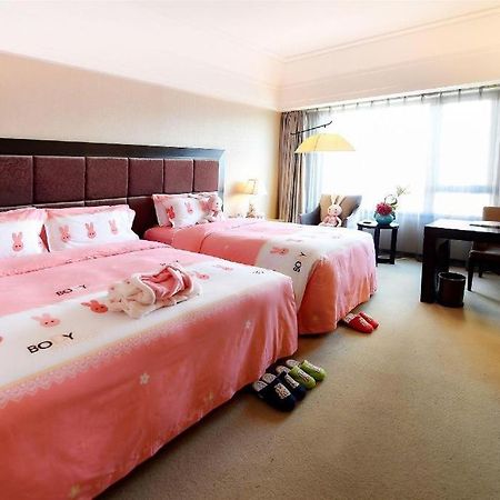 Shenyang Haiyun Jinjiang International Hotel Zewnętrze zdjęcie
