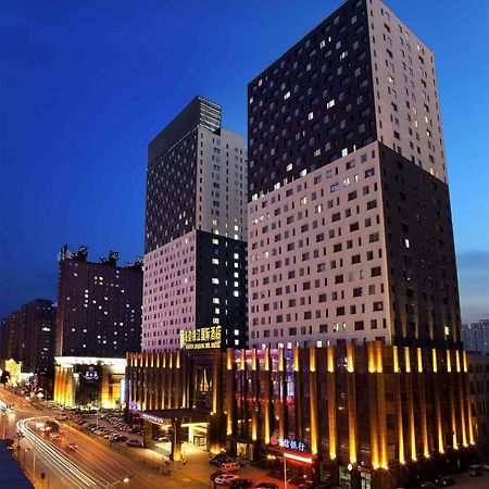 Shenyang Haiyun Jinjiang International Hotel Zewnętrze zdjęcie