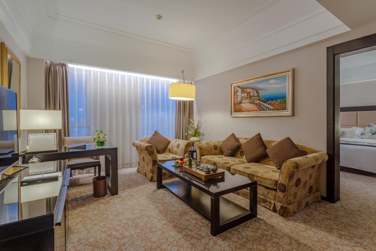 Shenyang Haiyun Jinjiang International Hotel Zewnętrze zdjęcie