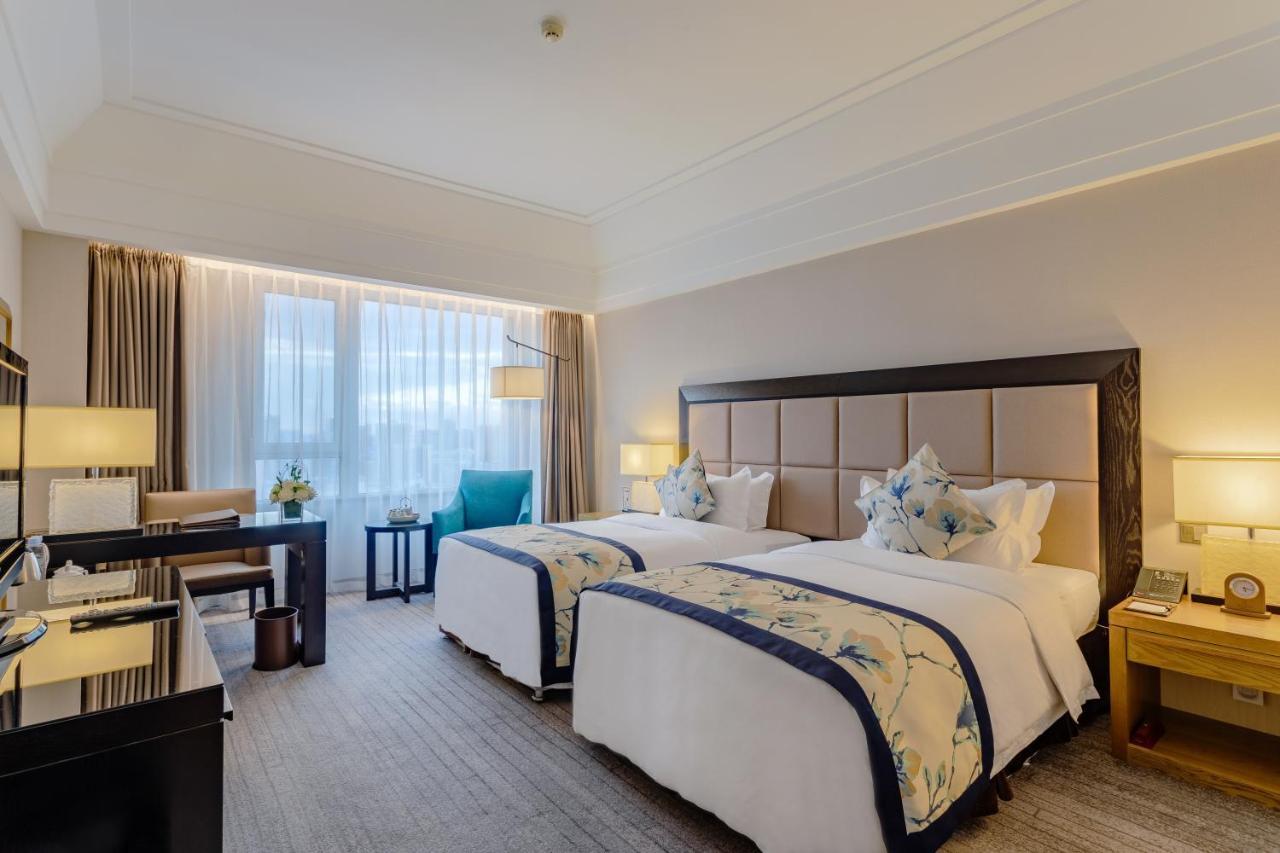 Shenyang Haiyun Jinjiang International Hotel Zewnętrze zdjęcie
