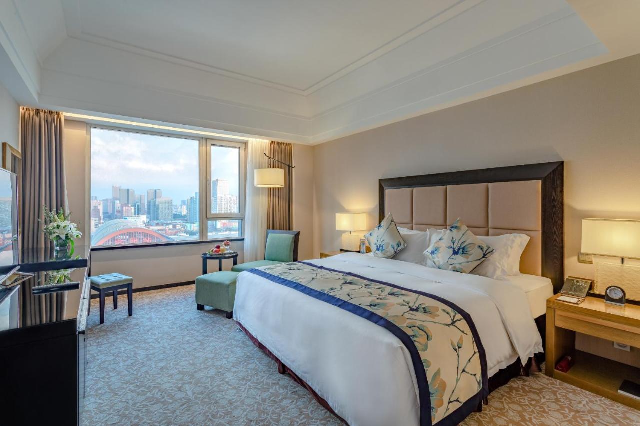 Shenyang Haiyun Jinjiang International Hotel Zewnętrze zdjęcie