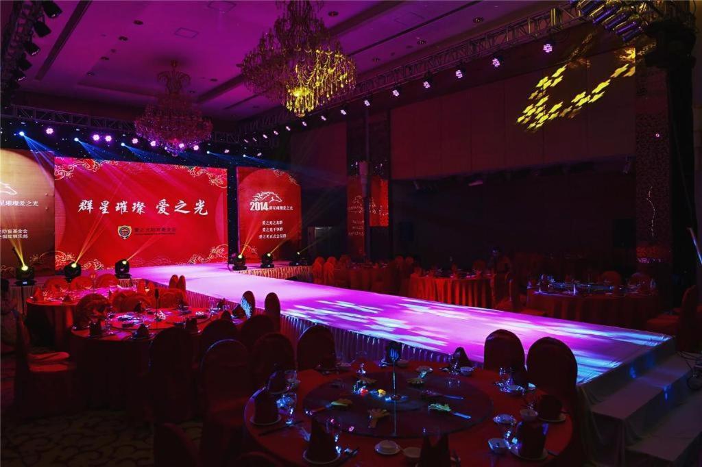 Shenyang Haiyun Jinjiang International Hotel Zewnętrze zdjęcie