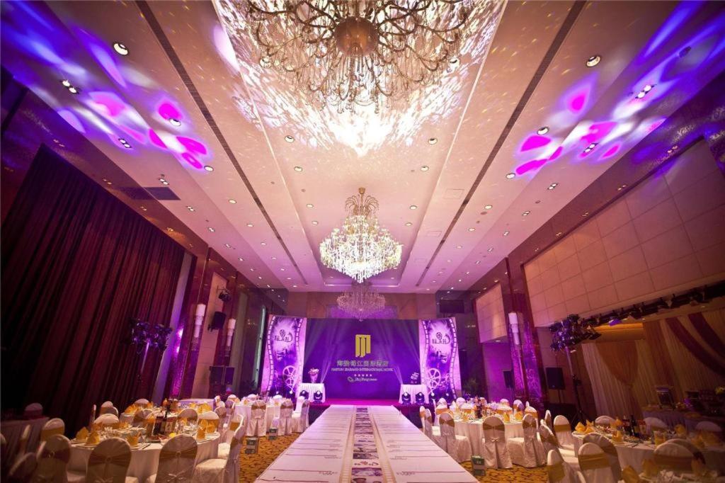 Shenyang Haiyun Jinjiang International Hotel Zewnętrze zdjęcie