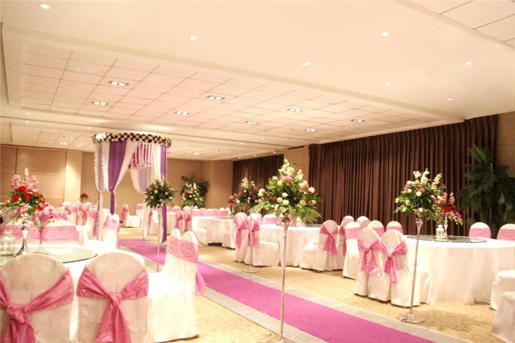 Shenyang Haiyun Jinjiang International Hotel Zewnętrze zdjęcie