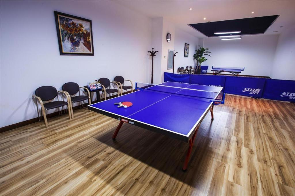 Shenyang Haiyun Jinjiang International Hotel Zewnętrze zdjęcie