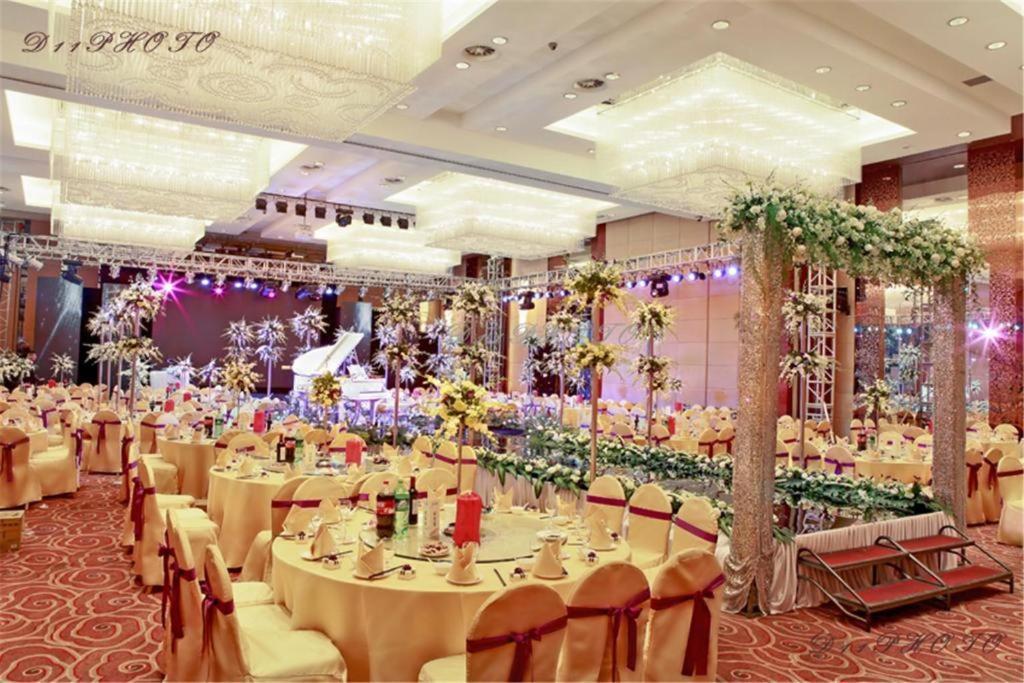 Shenyang Haiyun Jinjiang International Hotel Zewnętrze zdjęcie