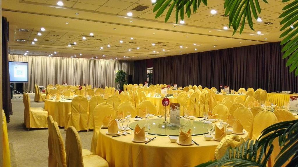 Shenyang Haiyun Jinjiang International Hotel Zewnętrze zdjęcie