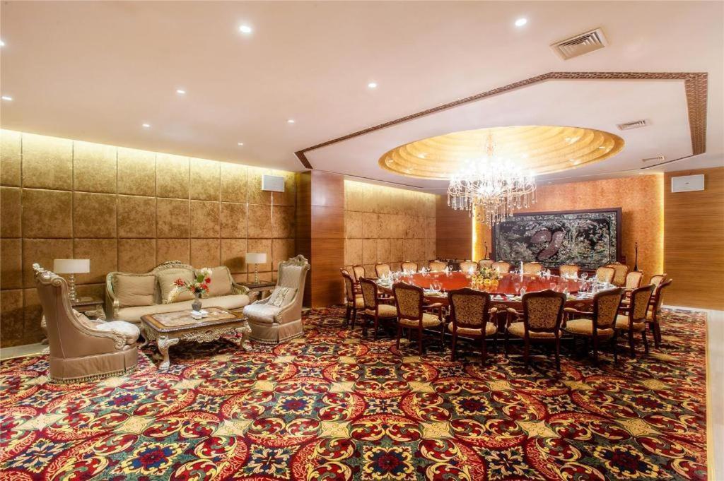 Shenyang Haiyun Jinjiang International Hotel Zewnętrze zdjęcie