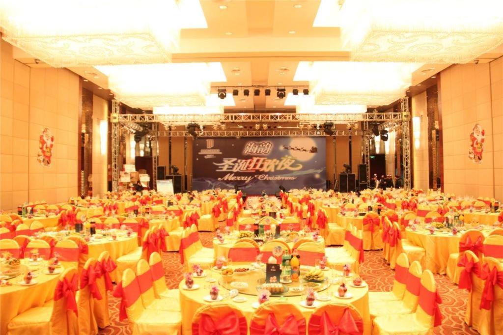 Shenyang Haiyun Jinjiang International Hotel Zewnętrze zdjęcie