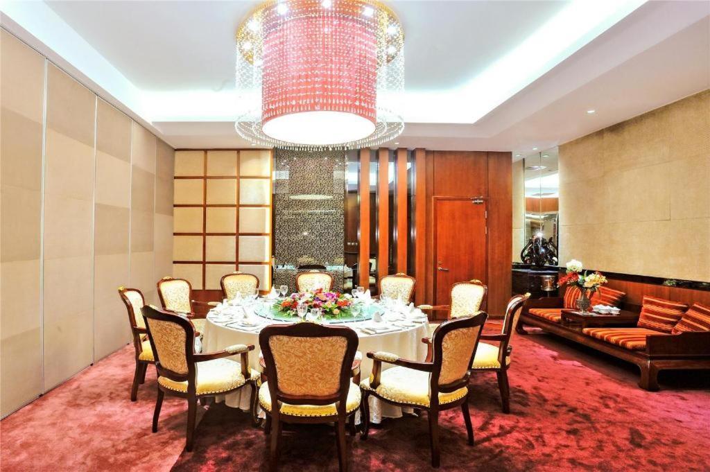 Shenyang Haiyun Jinjiang International Hotel Zewnętrze zdjęcie