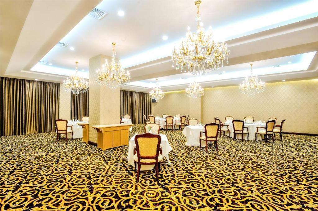 Shenyang Haiyun Jinjiang International Hotel Zewnętrze zdjęcie