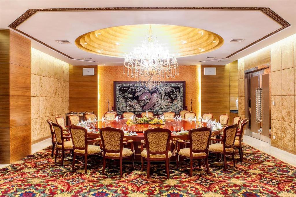 Shenyang Haiyun Jinjiang International Hotel Zewnętrze zdjęcie