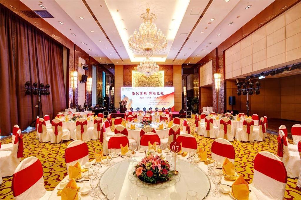 Shenyang Haiyun Jinjiang International Hotel Zewnętrze zdjęcie