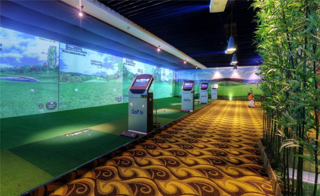 Shenyang Haiyun Jinjiang International Hotel Zewnętrze zdjęcie