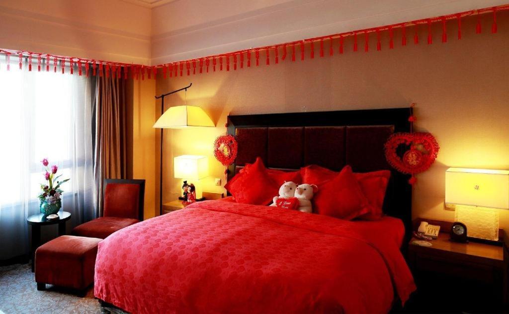 Shenyang Haiyun Jinjiang International Hotel Zewnętrze zdjęcie