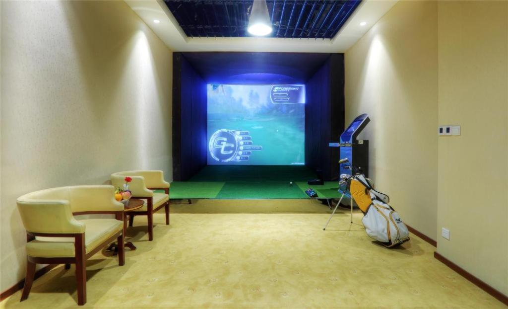 Shenyang Haiyun Jinjiang International Hotel Zewnętrze zdjęcie
