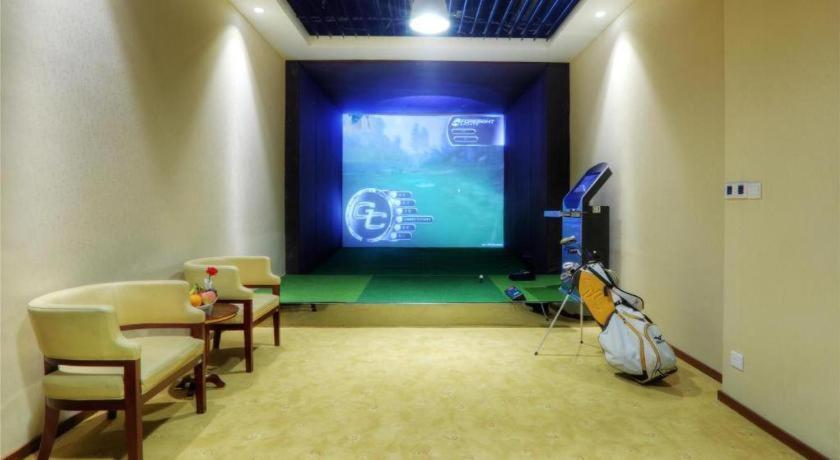 Shenyang Haiyun Jinjiang International Hotel Zewnętrze zdjęcie