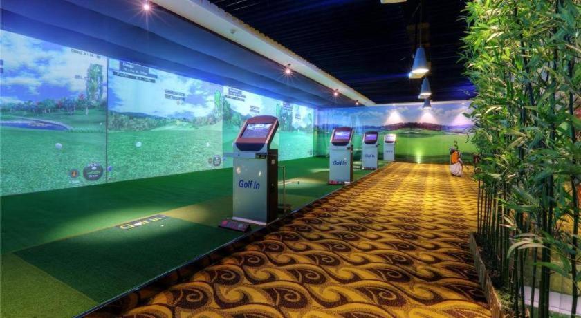 Shenyang Haiyun Jinjiang International Hotel Zewnętrze zdjęcie