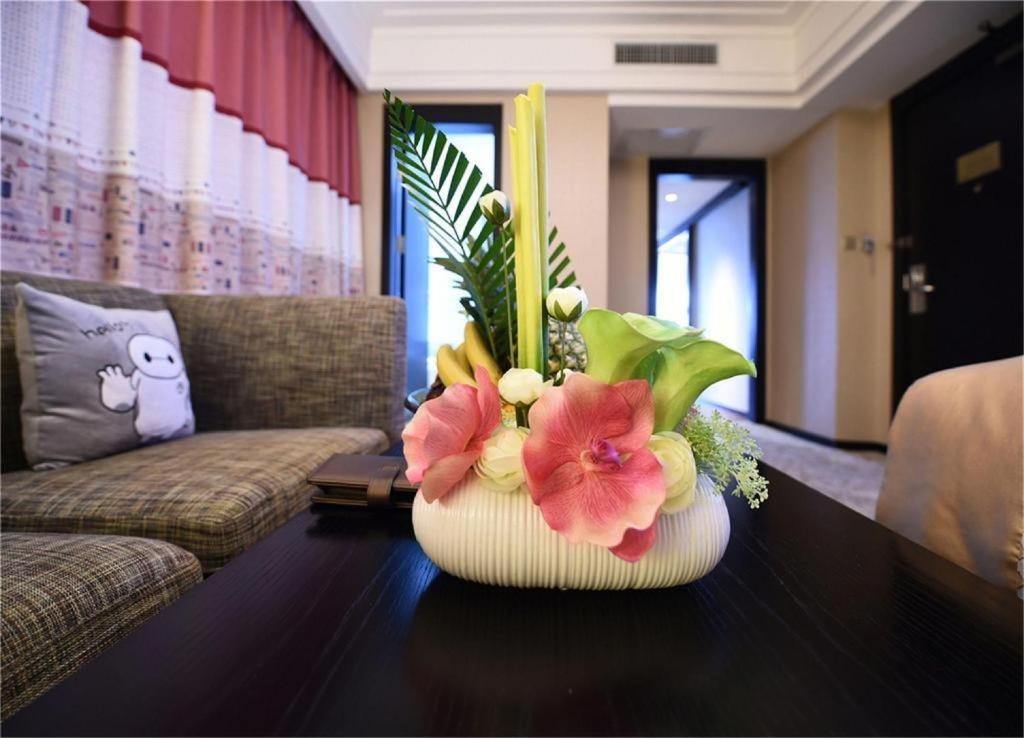 Shenyang Haiyun Jinjiang International Hotel Zewnętrze zdjęcie