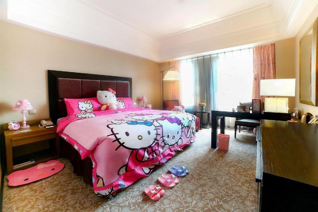 Shenyang Haiyun Jinjiang International Hotel Zewnętrze zdjęcie