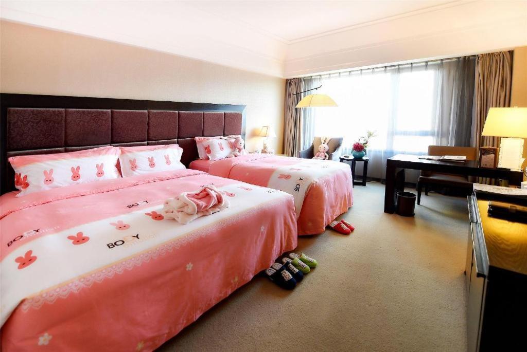 Shenyang Haiyun Jinjiang International Hotel Zewnętrze zdjęcie