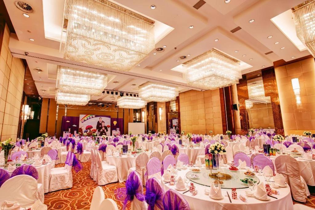 Shenyang Haiyun Jinjiang International Hotel Zewnętrze zdjęcie