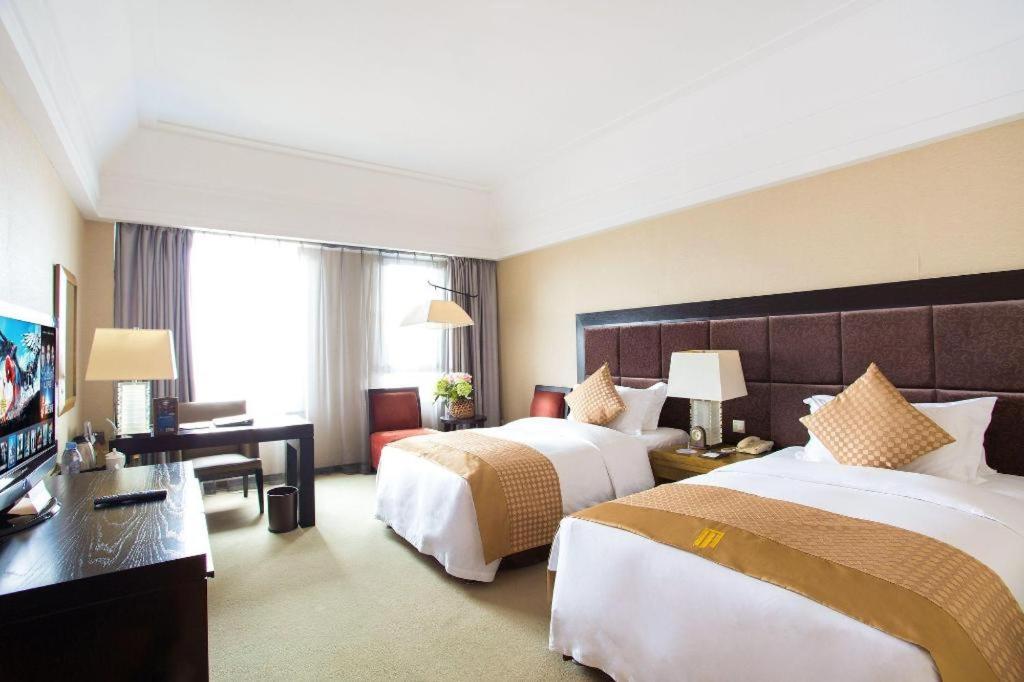 Shenyang Haiyun Jinjiang International Hotel Zewnętrze zdjęcie