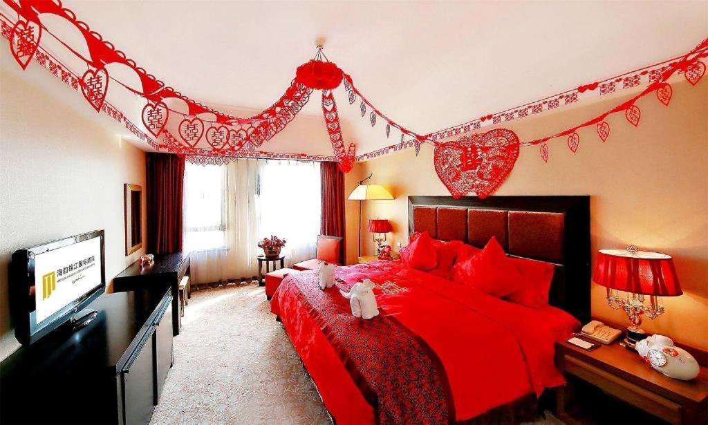 Shenyang Haiyun Jinjiang International Hotel Zewnętrze zdjęcie