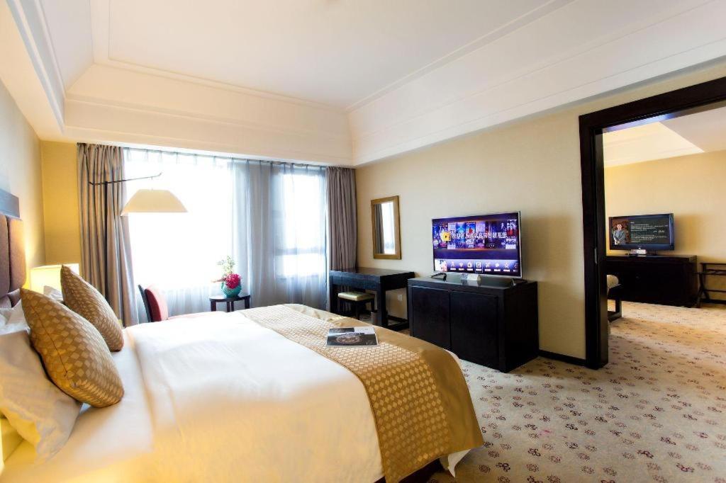 Shenyang Haiyun Jinjiang International Hotel Zewnętrze zdjęcie