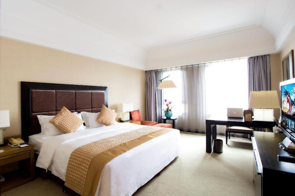 Shenyang Haiyun Jinjiang International Hotel Zewnętrze zdjęcie
