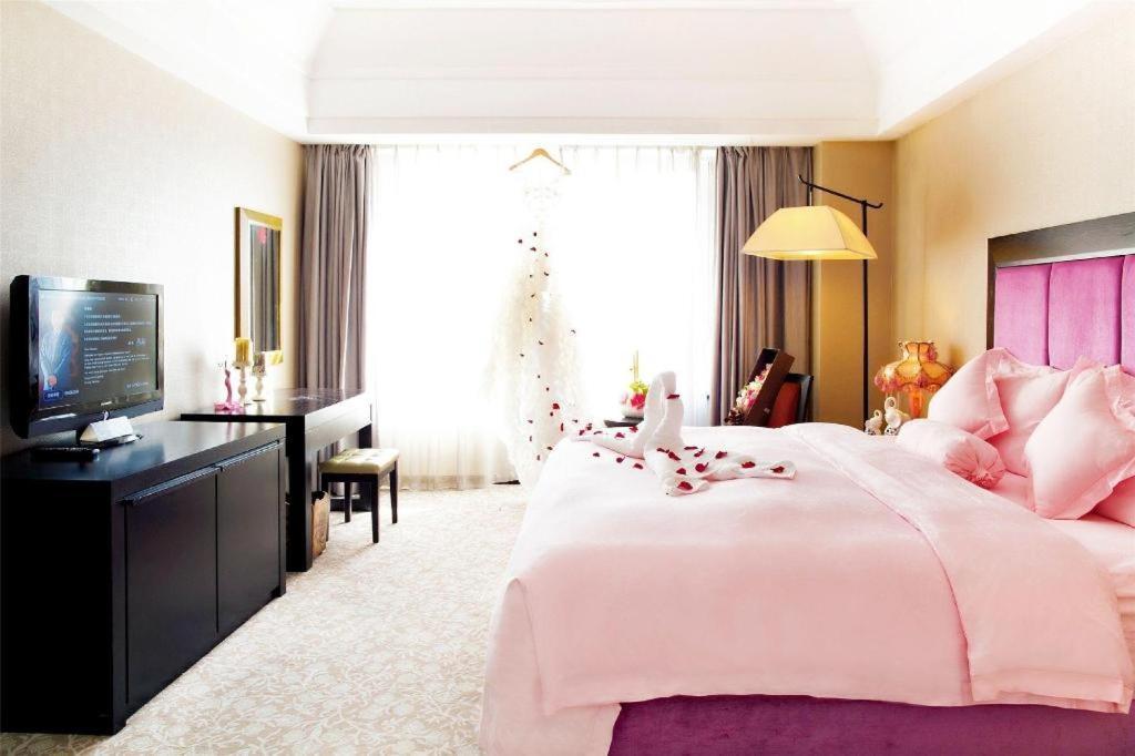 Shenyang Haiyun Jinjiang International Hotel Zewnętrze zdjęcie