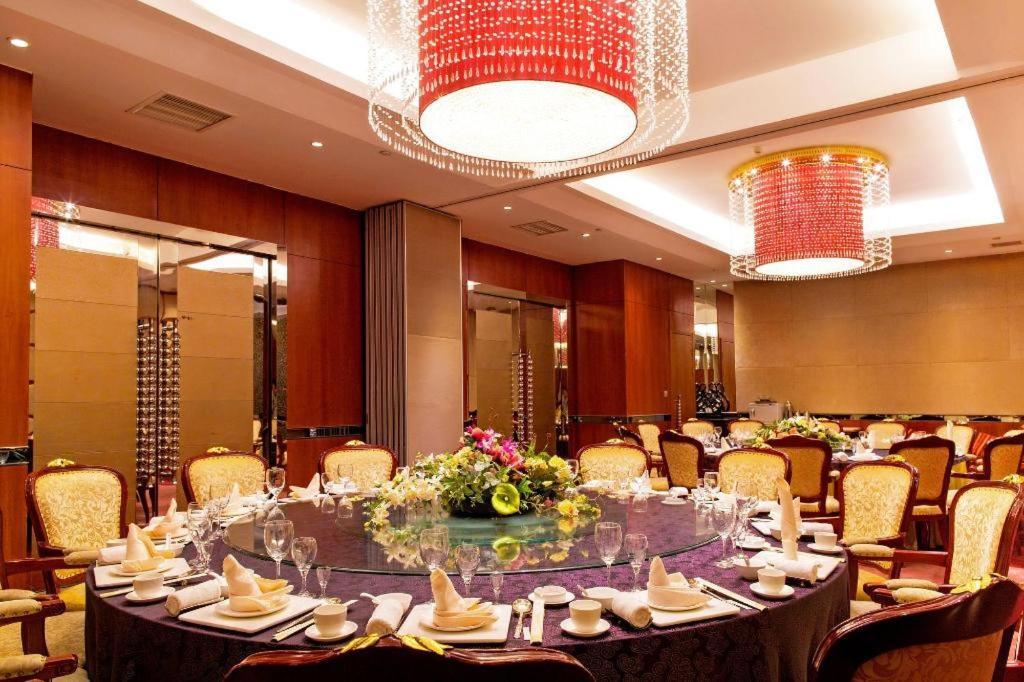 Shenyang Haiyun Jinjiang International Hotel Zewnętrze zdjęcie