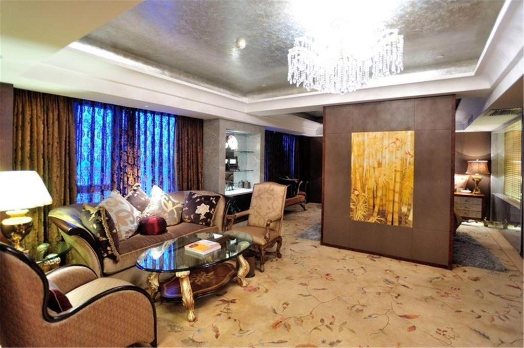 Shenyang Haiyun Jinjiang International Hotel Zewnętrze zdjęcie