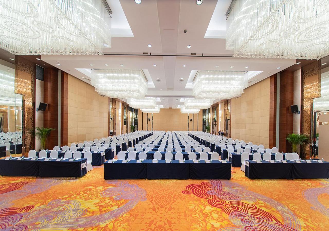 Shenyang Haiyun Jinjiang International Hotel Zewnętrze zdjęcie