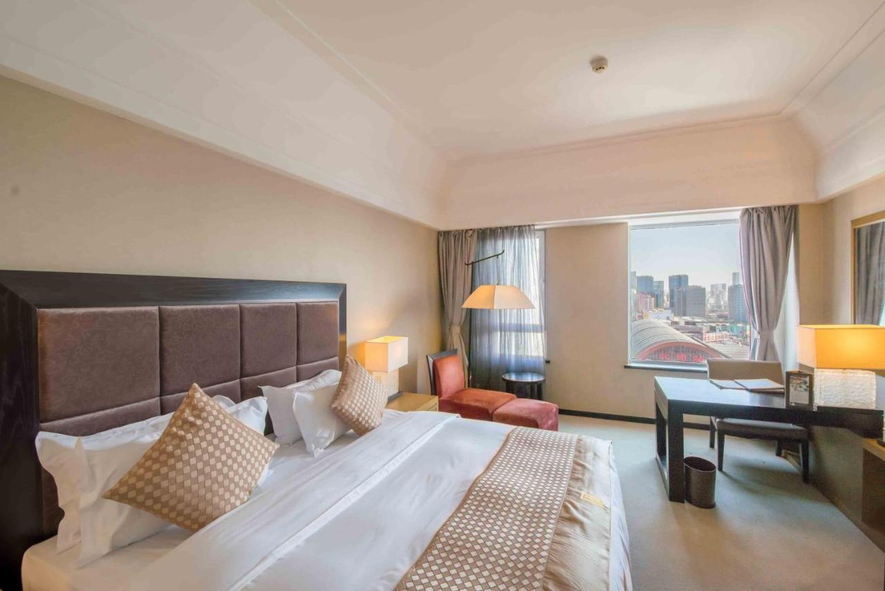 Shenyang Haiyun Jinjiang International Hotel Zewnętrze zdjęcie