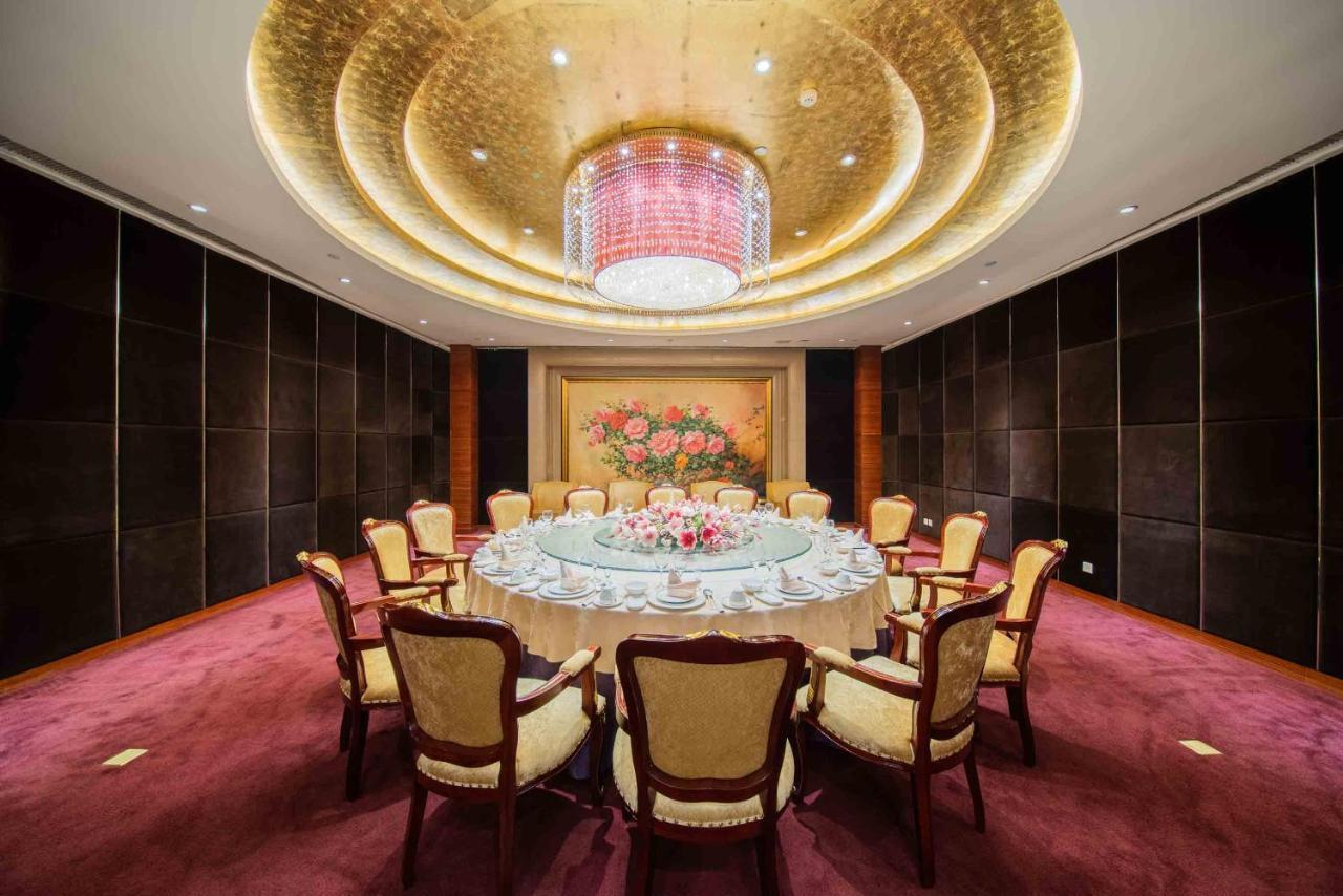 Shenyang Haiyun Jinjiang International Hotel Zewnętrze zdjęcie