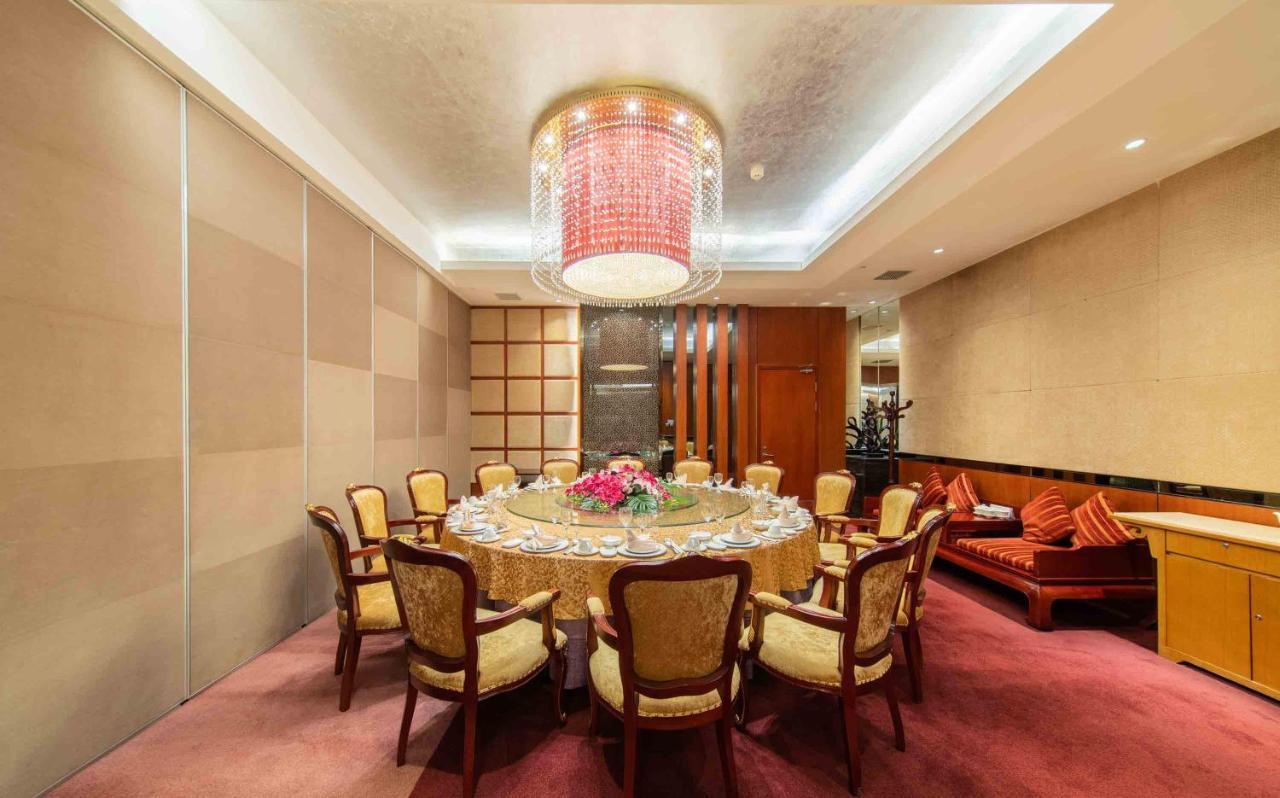 Shenyang Haiyun Jin Jiang International Hotel Zewnętrze zdjęcie