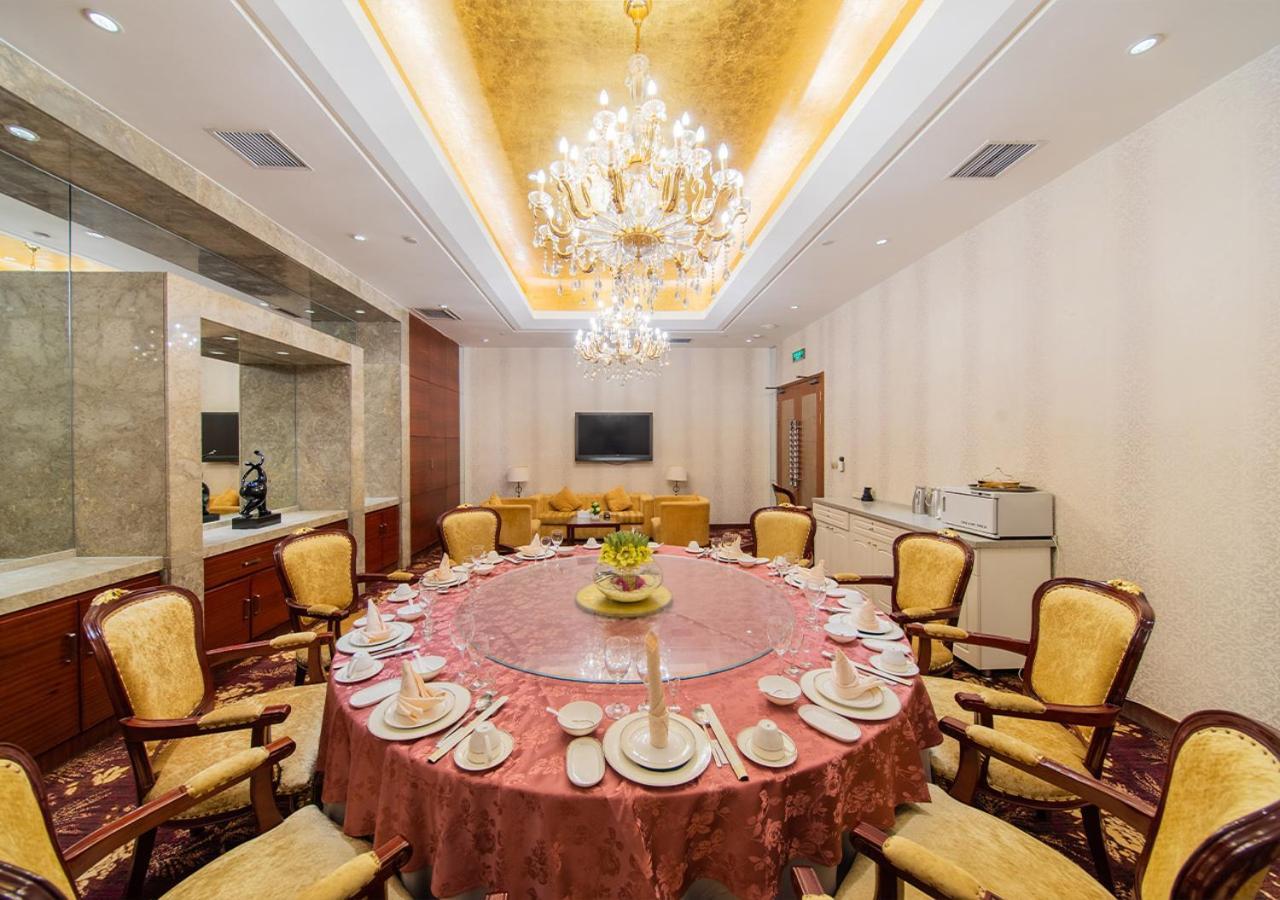 Shenyang Haiyun Jinjiang International Hotel Zewnętrze zdjęcie
