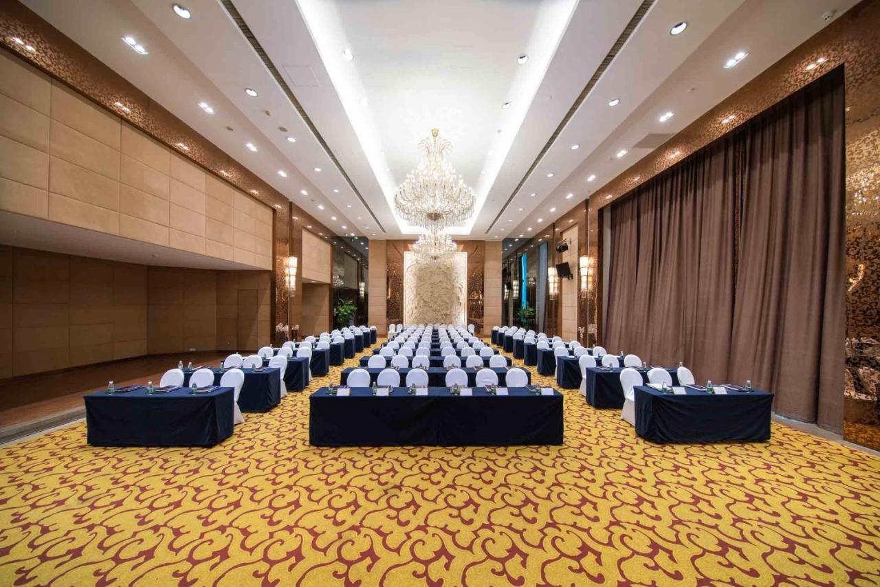 Shenyang Haiyun Jinjiang International Hotel Zewnętrze zdjęcie
