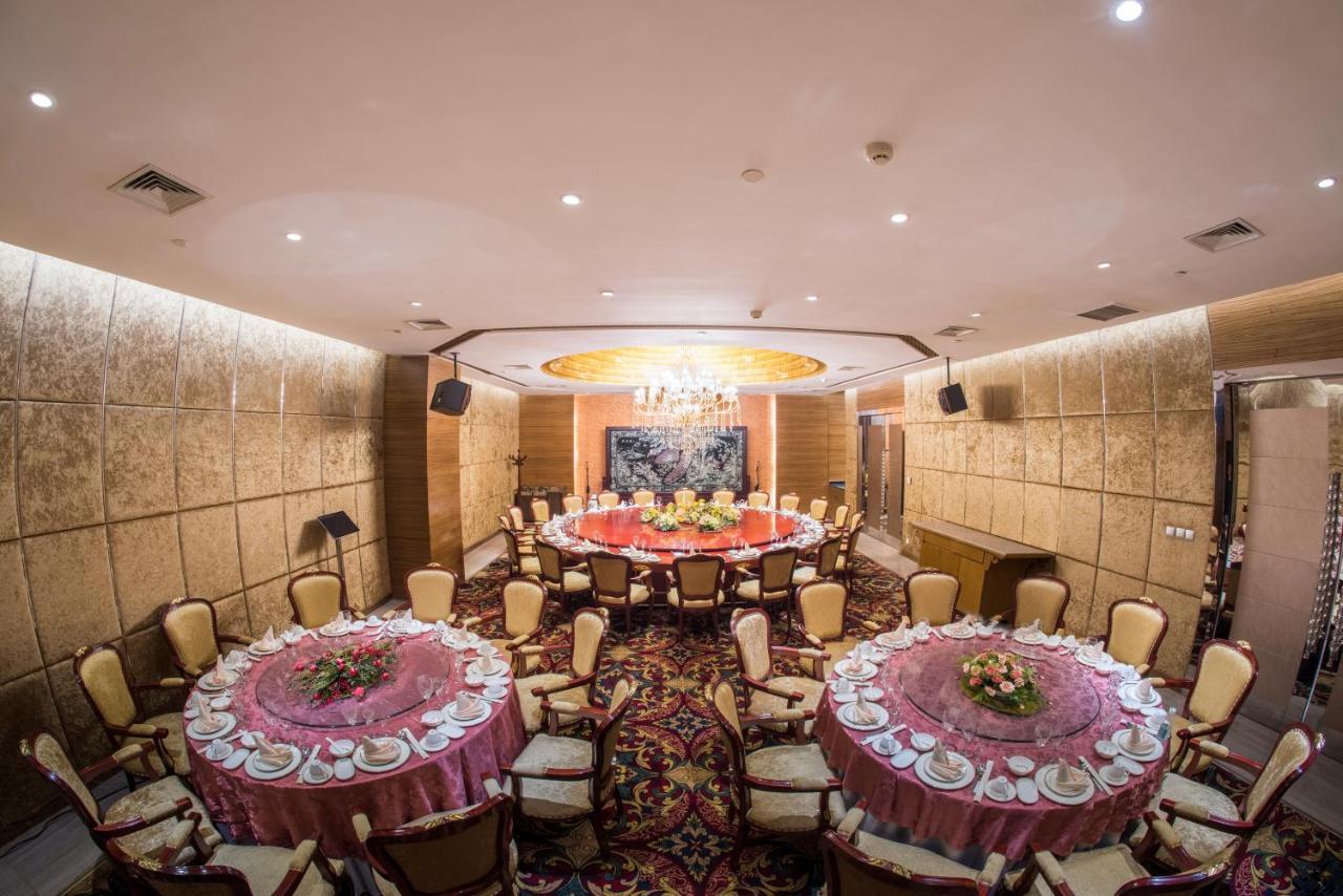Shenyang Haiyun Jinjiang International Hotel Zewnętrze zdjęcie