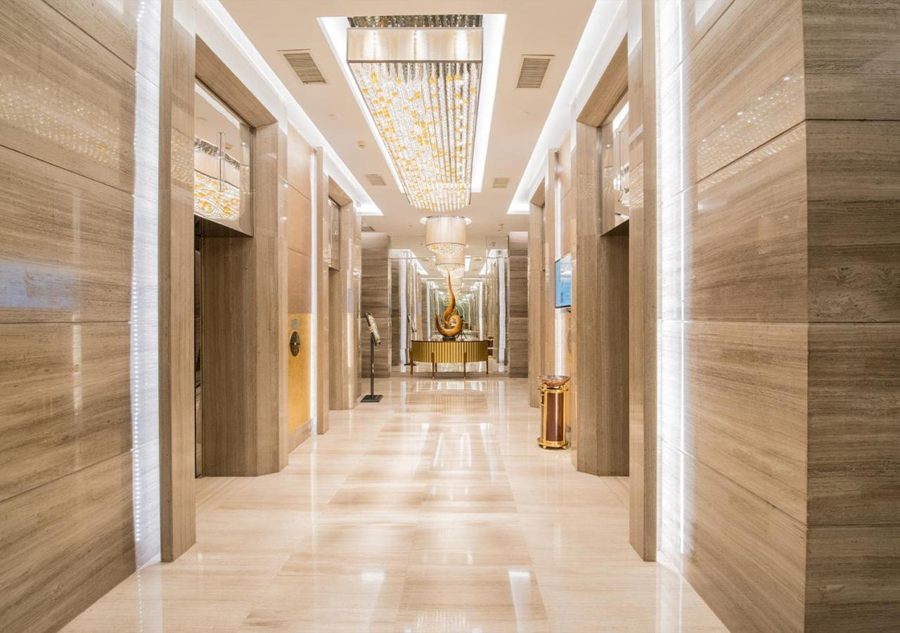 Shenyang Haiyun Jinjiang International Hotel Zewnętrze zdjęcie