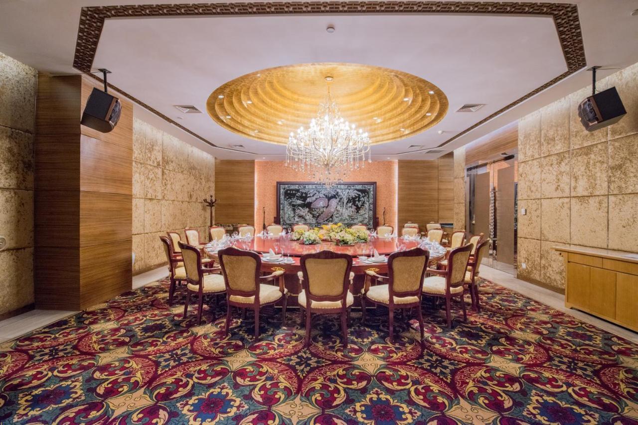 Shenyang Haiyun Jinjiang International Hotel Zewnętrze zdjęcie