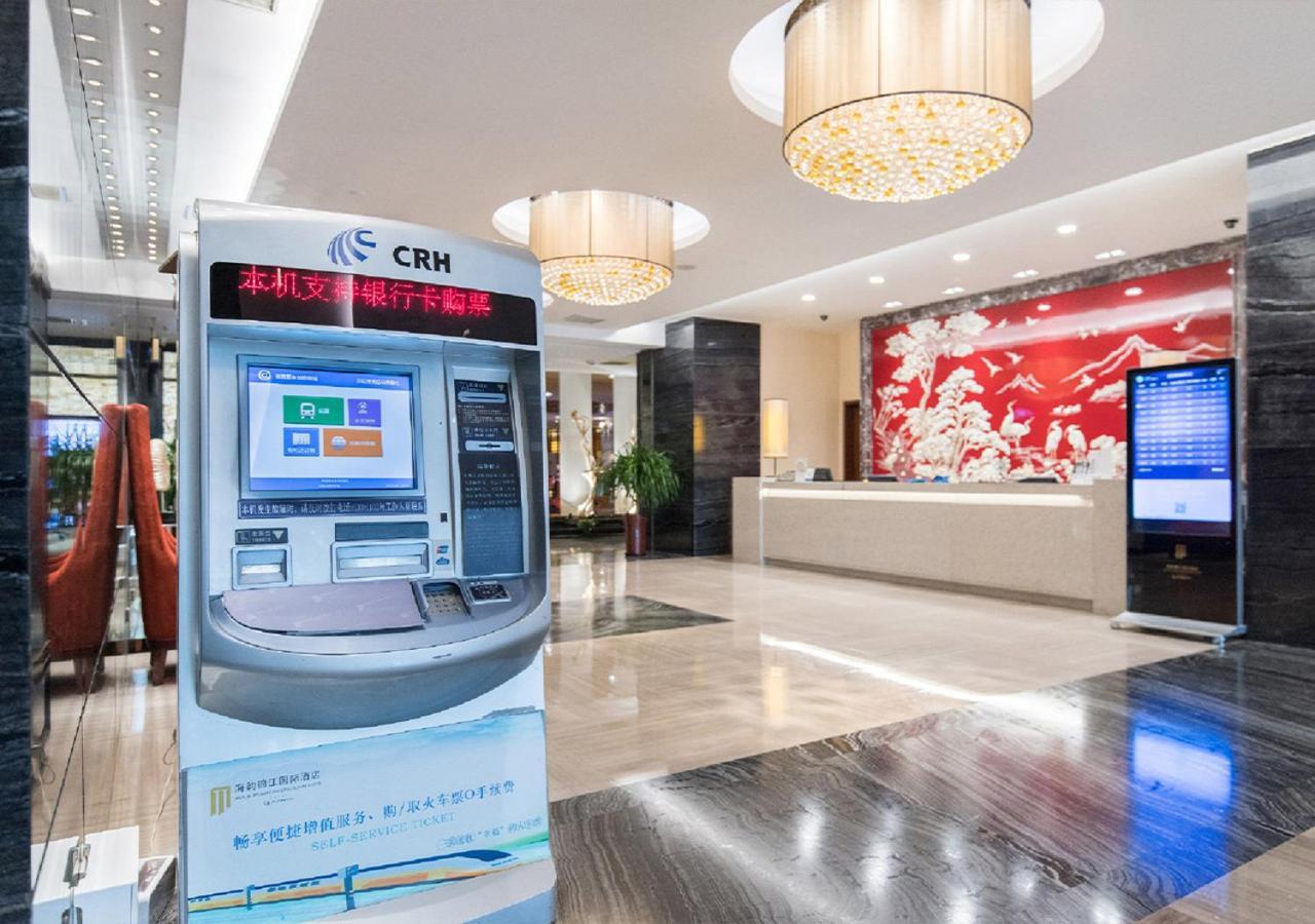 Shenyang Haiyun Jinjiang International Hotel Zewnętrze zdjęcie