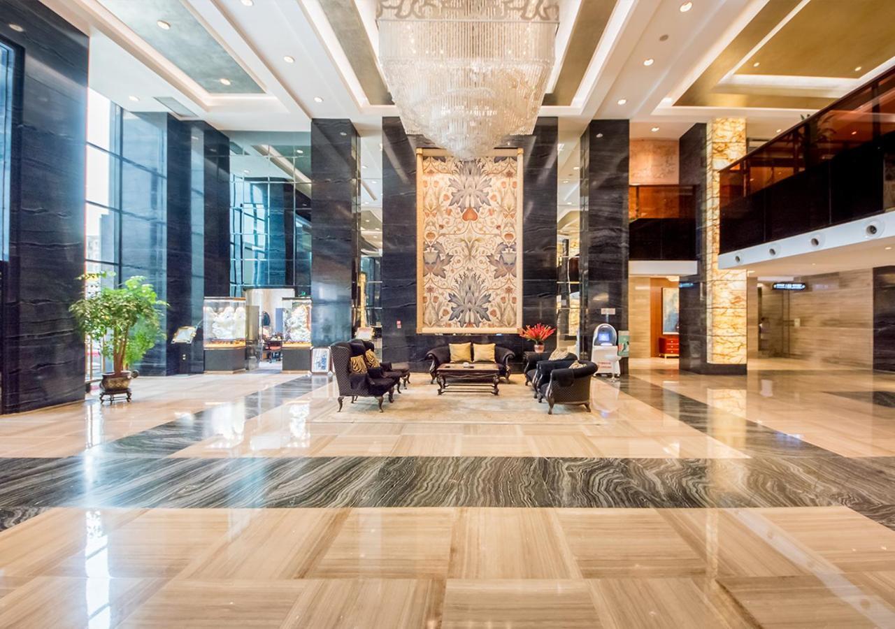 Shenyang Haiyun Jinjiang International Hotel Zewnętrze zdjęcie