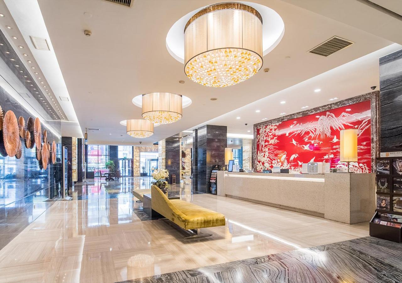Shenyang Haiyun Jinjiang International Hotel Zewnętrze zdjęcie