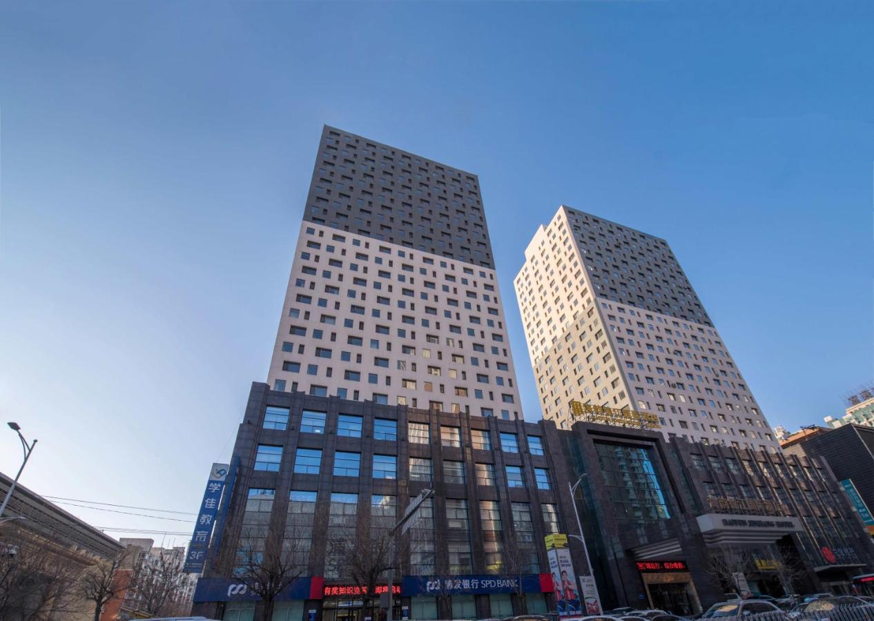 Shenyang Haiyun Jinjiang International Hotel Zewnętrze zdjęcie