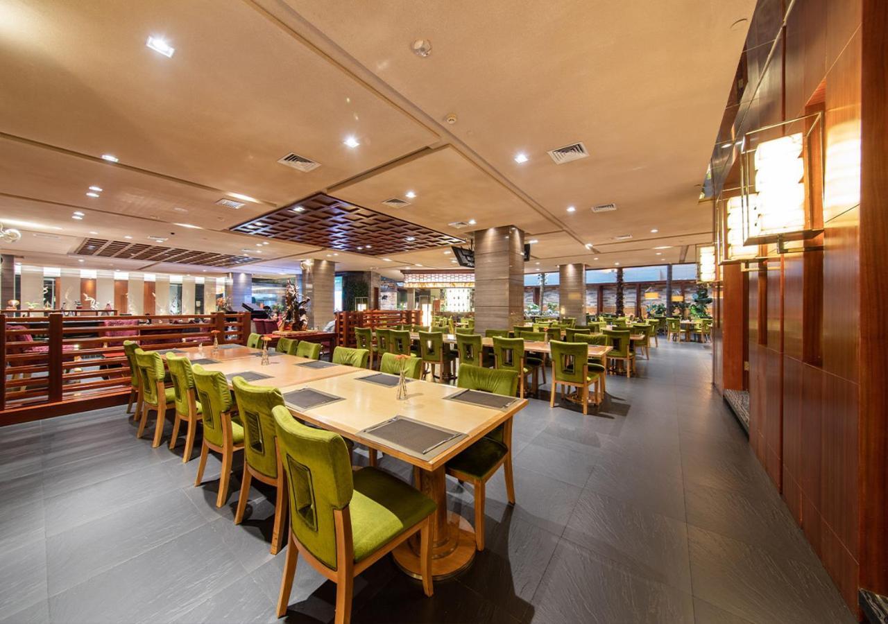 Shenyang Haiyun Jinjiang International Hotel Zewnętrze zdjęcie