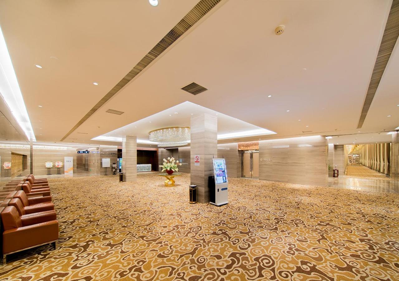 Shenyang Haiyun Jinjiang International Hotel Zewnętrze zdjęcie