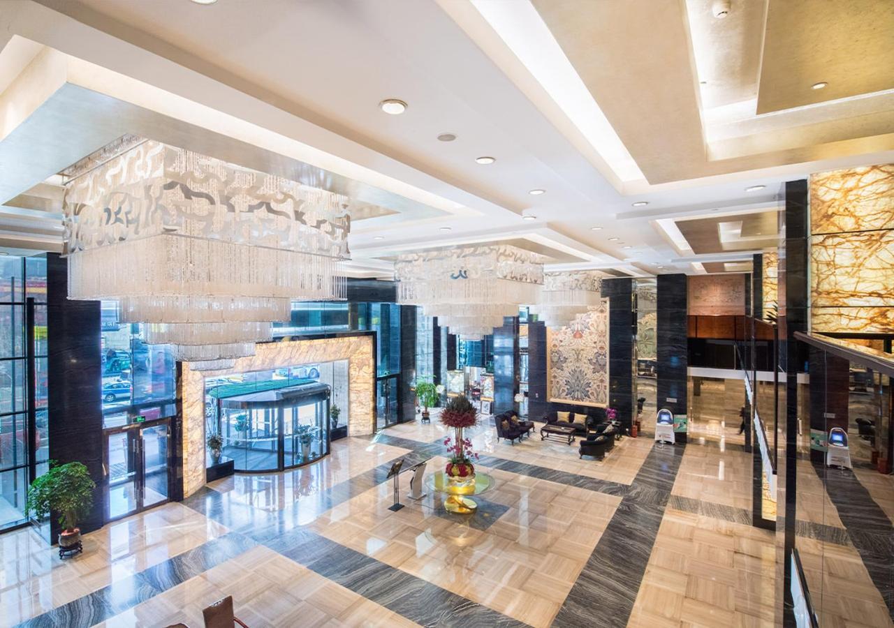Shenyang Haiyun Jinjiang International Hotel Zewnętrze zdjęcie